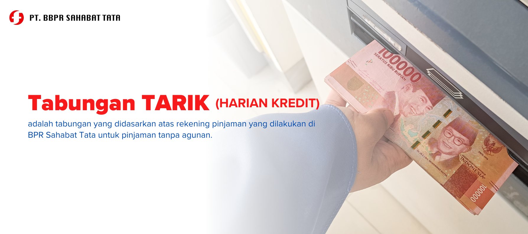 TABUNGAN TARIK