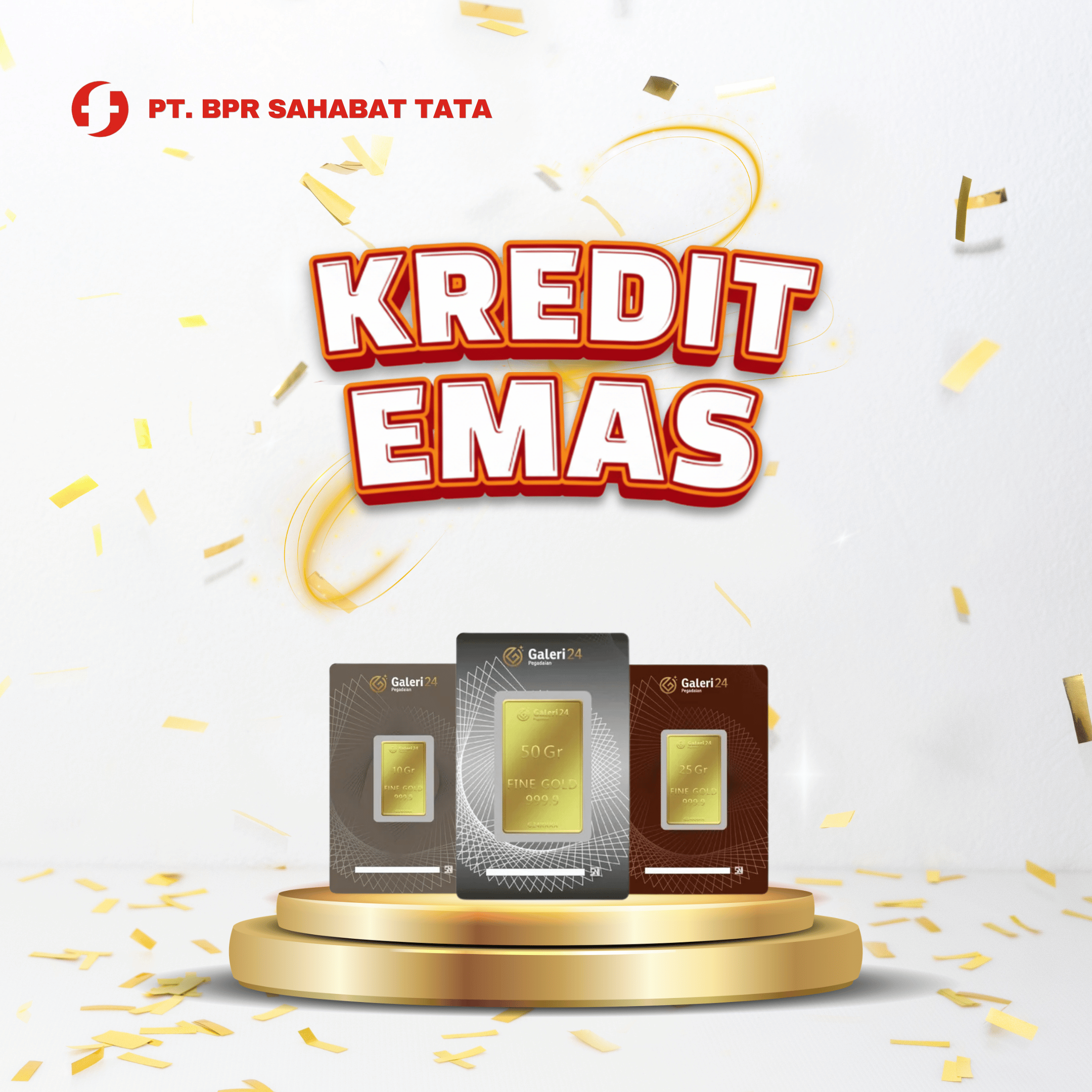 Kredit Emas